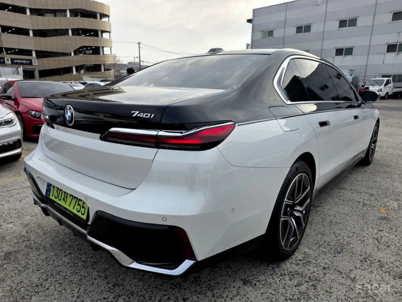 car BMW 7 Series id63865 photo #4