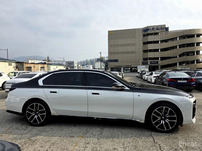 car BMW 7 Series id63865 photo #7