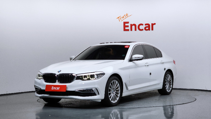 car BMW 5 Series id63868 main photo