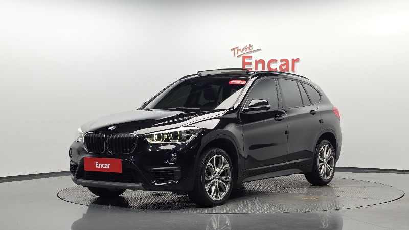 car BMW X1 id63873 main photo