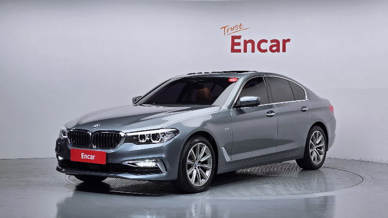 car BMW 5 Series id63876 main photo