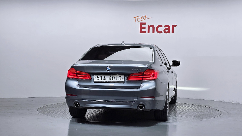 car BMW 5 Series id63876 photo #4