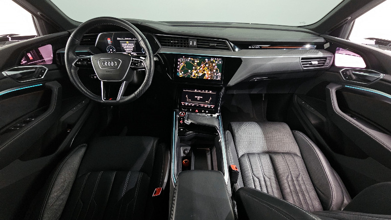 car Audi e-tron id63882 photo #7