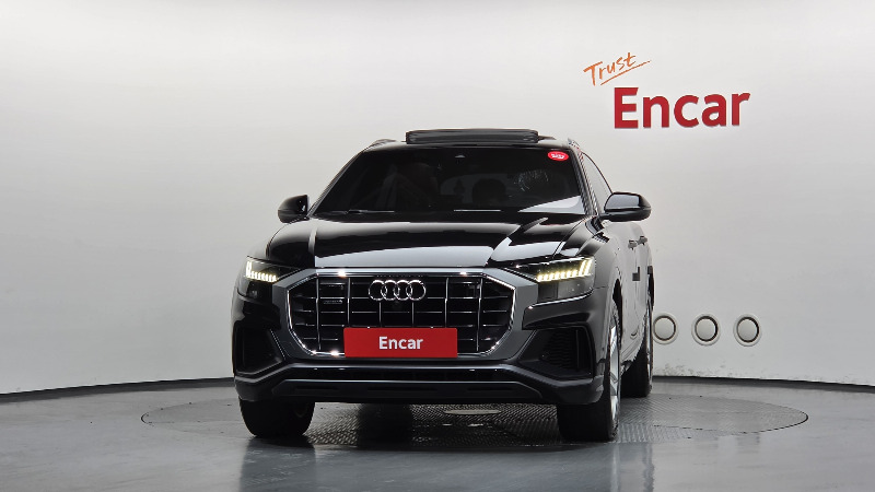 car Audi Q8 id63883 photo #3