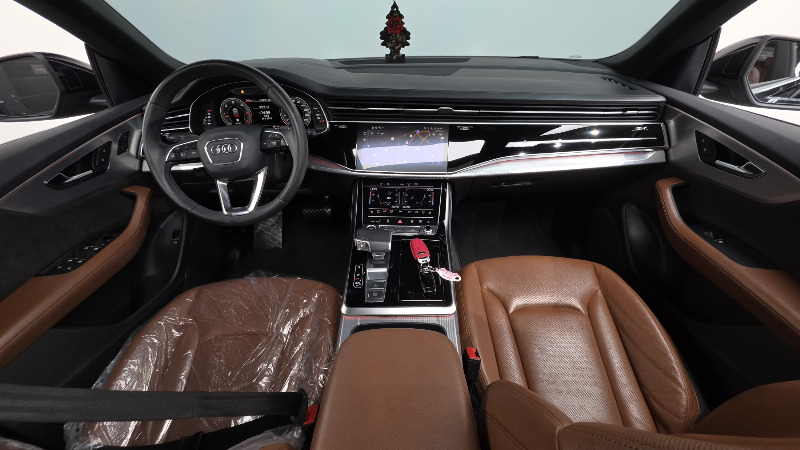 car Audi Q8 id63883 photo #7