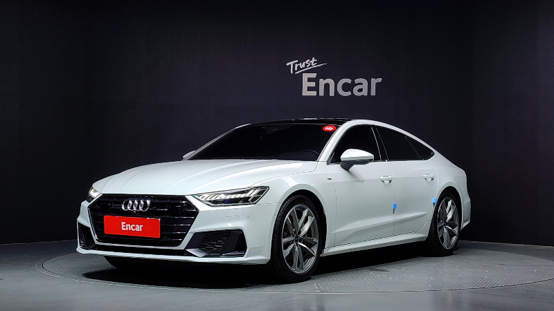 car Audi A7 id63884 main photo