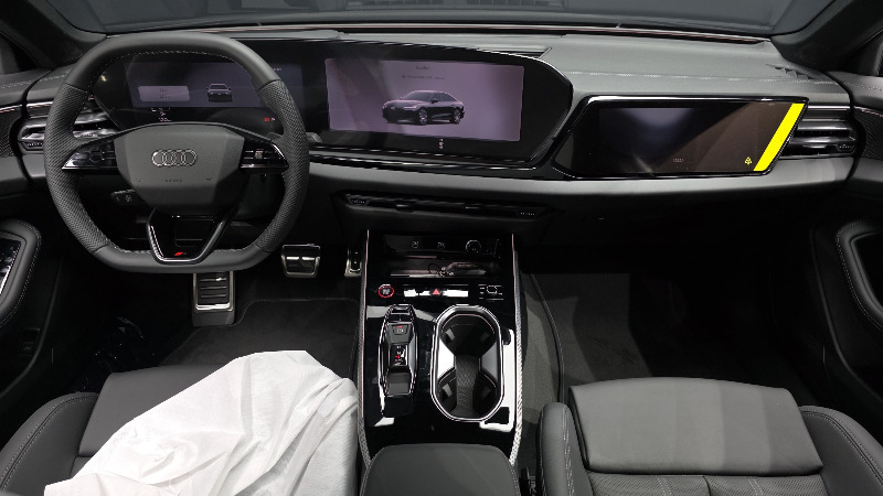 car Audi A6 id63886 photo #7