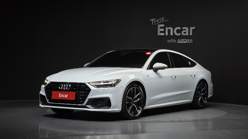 car Audi A7 id63890 main photo