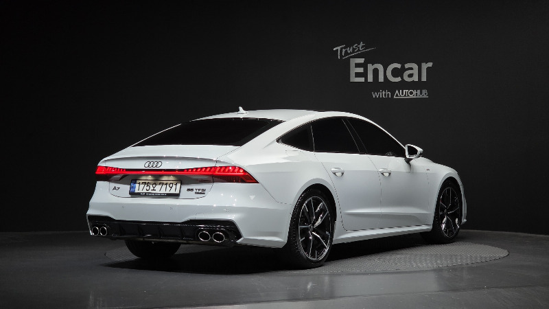 car Audi A7 id63890 photo #2