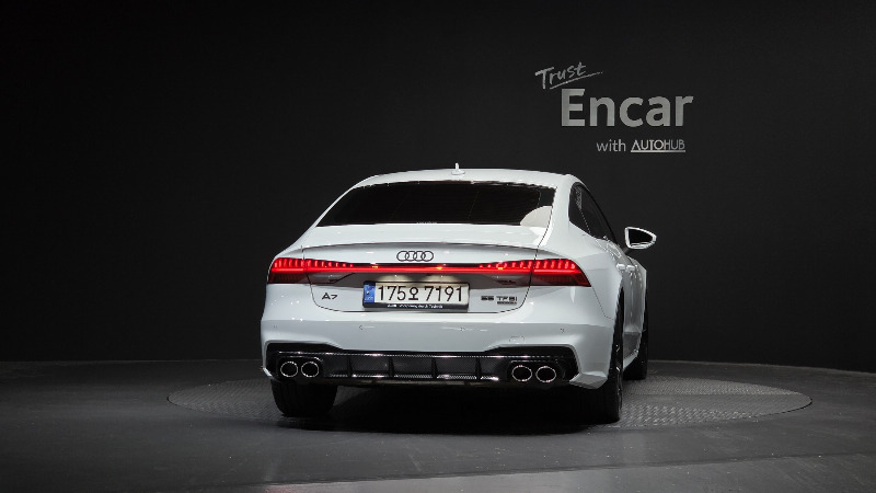 car Audi A7 id63890 photo #4
