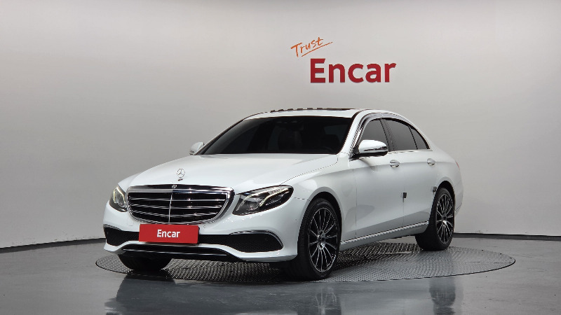 car Mercedes Benz E Class id63992 main photo