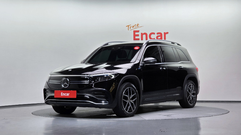 car Mercedes Benz EQB id63995 main photo