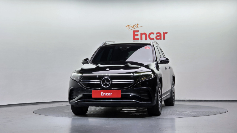 car Mercedes Benz EQB id63995 photo #3