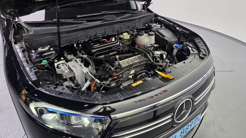 car Mercedes Benz EQB id63995 photo #6