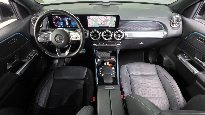 car Mercedes Benz EQB id63995 photo #7