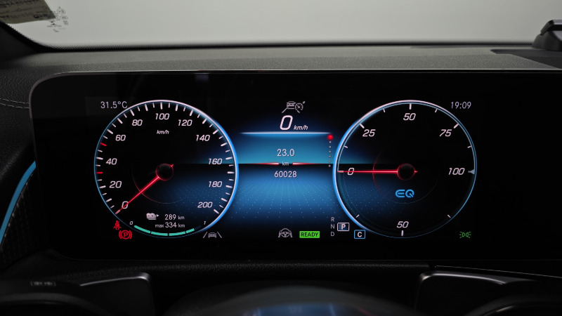 car Mercedes Benz EQB id63995 photo #8