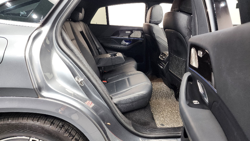 car Mercedes Benz GLE id64002 photo #12