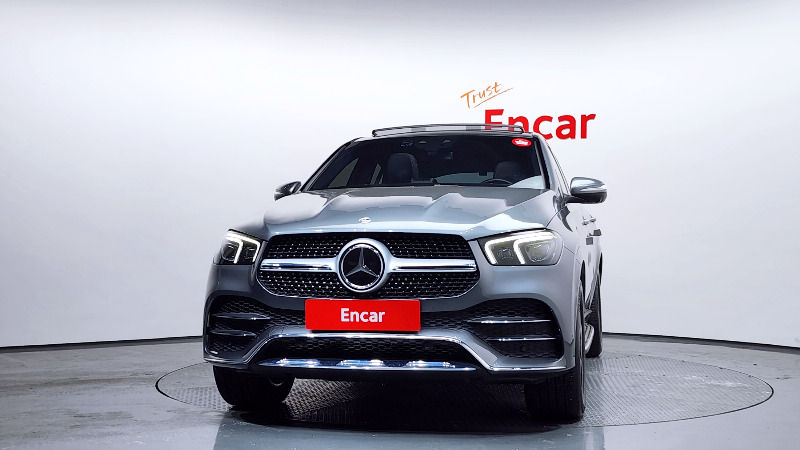 car Mercedes Benz GLE id64002 photo #3