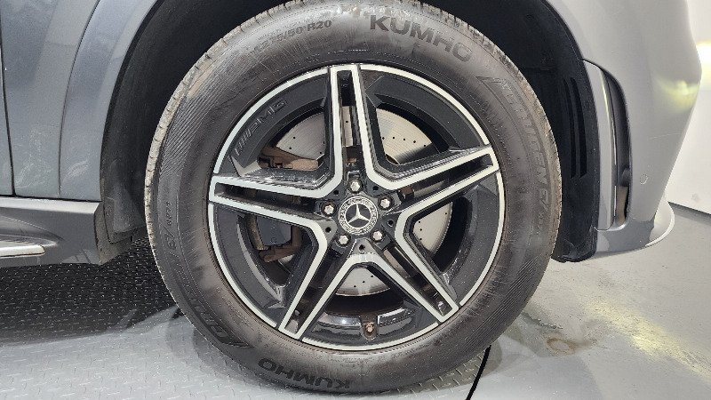 car Mercedes Benz GLE id64002 photo #5