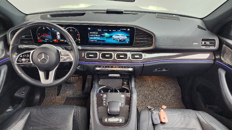 car Mercedes Benz GLE id64002 photo #7