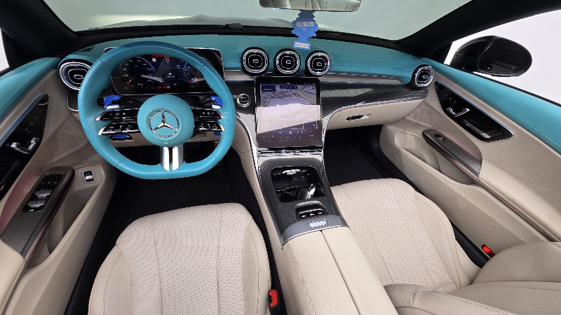car Mercedes Benz CLE id64003 photo #7