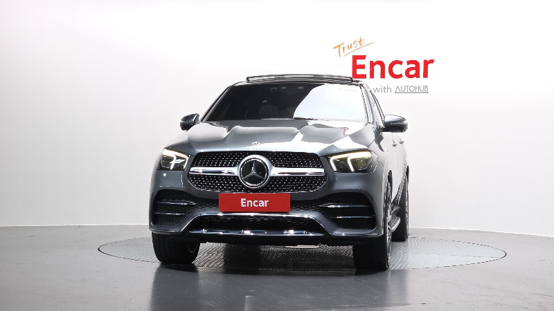 car Mercedes Benz GLE id64004 photo #3