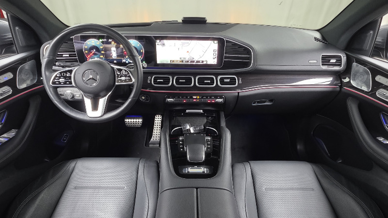 car Mercedes Benz GLE id64004 photo #7