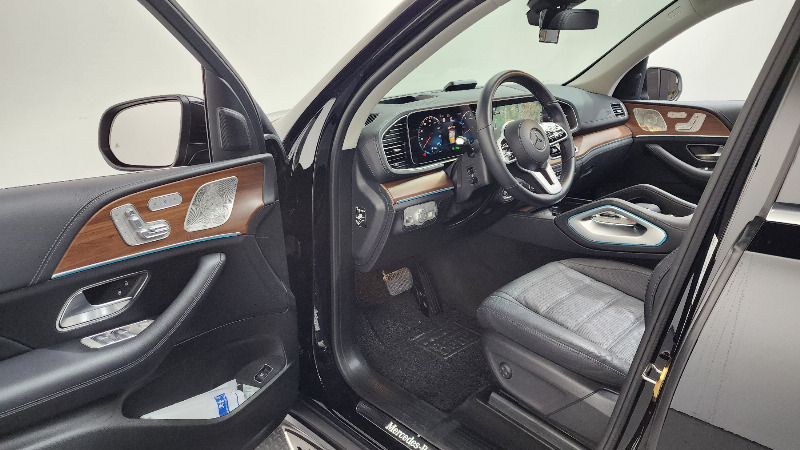car Mercedes Benz GLE id64005 photo #10