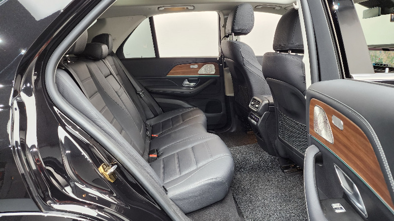 car Mercedes Benz GLE id64005 photo #11