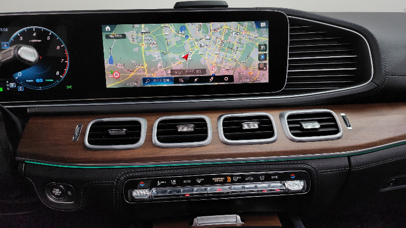 car Mercedes Benz GLE id64005 photo #13