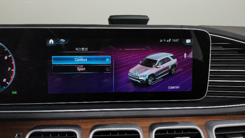 car Mercedes Benz GLE id64005 photo #16