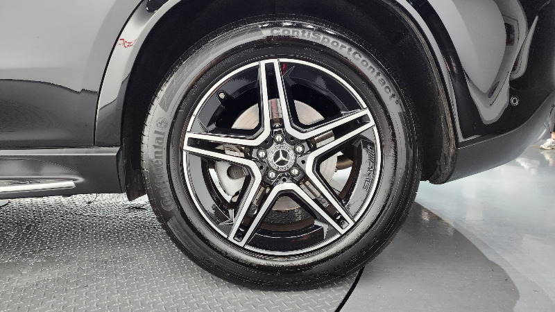 car Mercedes Benz GLE id64005 photo #21