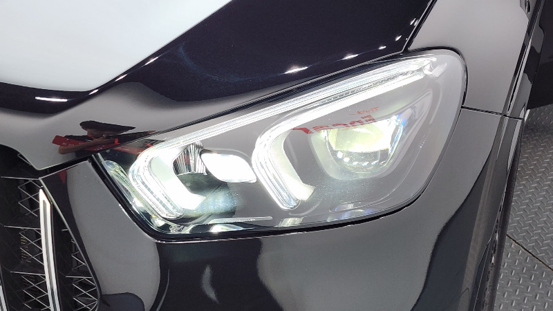 car Mercedes Benz GLE id64005 photo #22