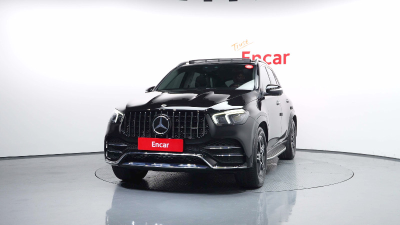 car Mercedes Benz GLE id64005 photo #3