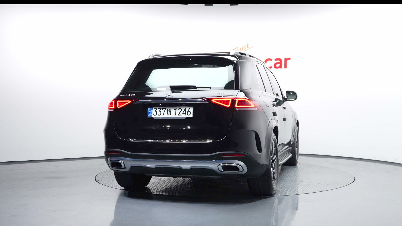 car Mercedes Benz GLE id64005 photo #4