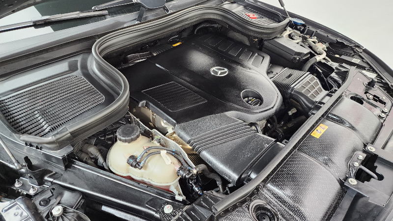 car Mercedes Benz GLE id64005 photo #6