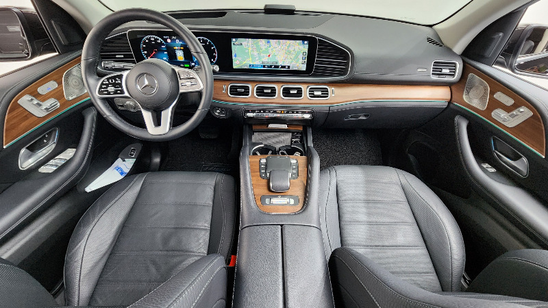 car Mercedes Benz GLE id64005 photo #7