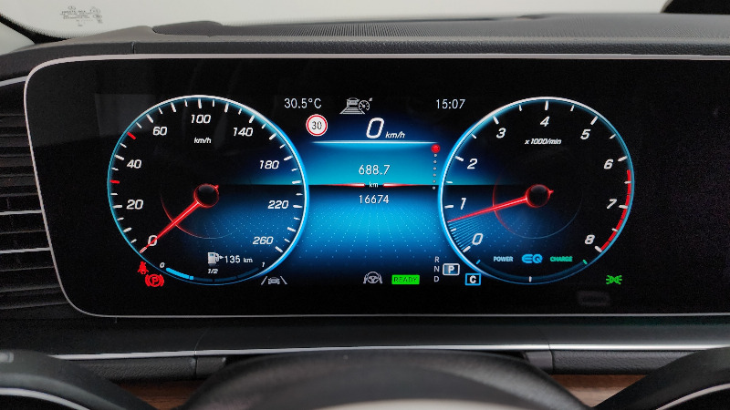 car Mercedes Benz GLE id64005 photo #8