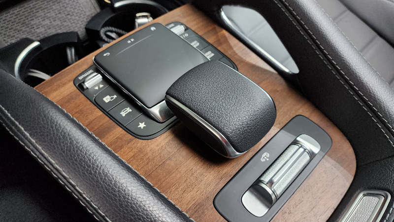 car Mercedes Benz GLE id64005 photo #9