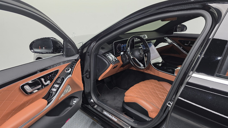 car Mercedes Benz S Class id64007 photo #10