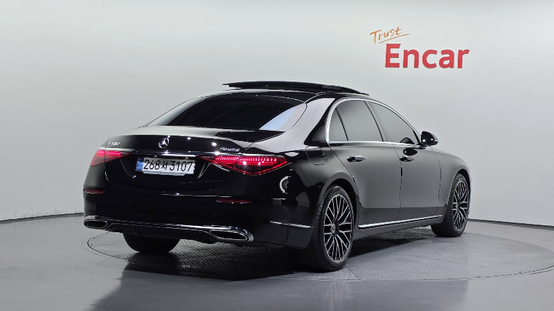 car Mercedes Benz S Class id64007 photo #2