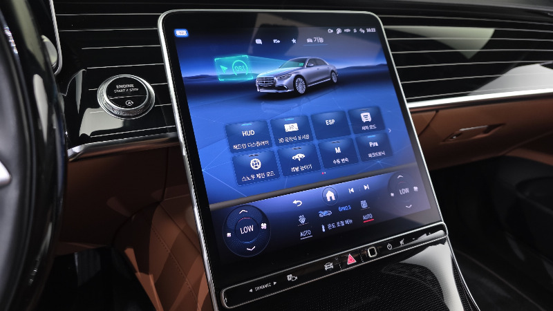 car Mercedes Benz S Class id64007 photo #20