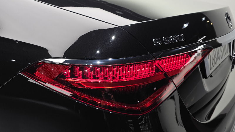 car Mercedes Benz S Class id64007 photo #23