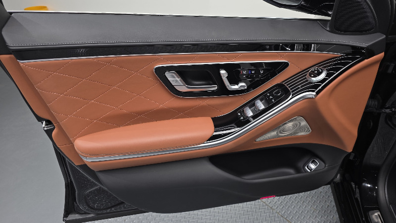 car Mercedes Benz S Class id64007 photo #24