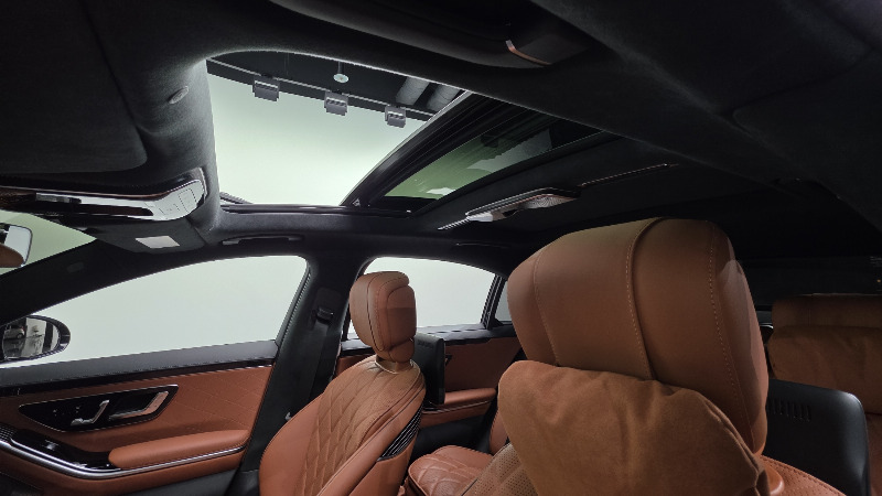 car Mercedes Benz S Class id64007 photo #28