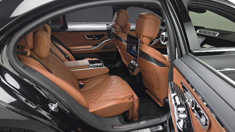 car Mercedes Benz S Class id64007 photo #29