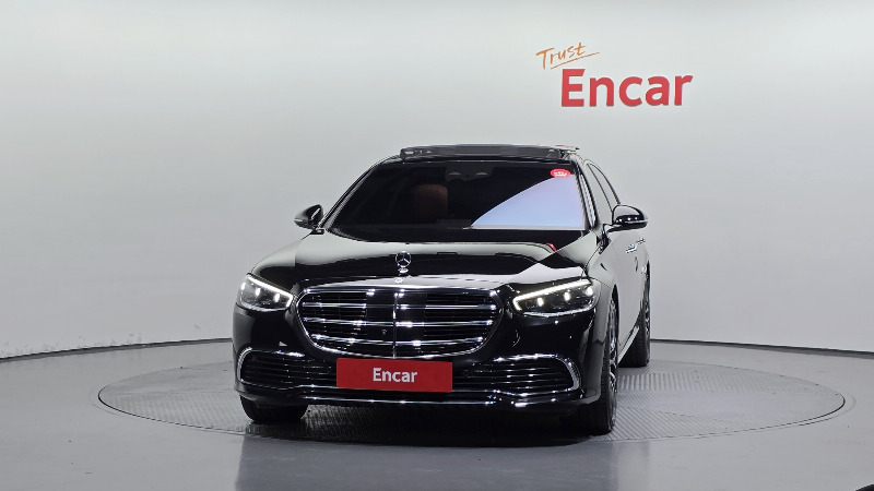 car Mercedes Benz S Class id64007 photo #3