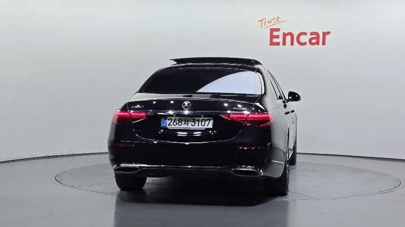 car Mercedes Benz S Class id64007 photo #4