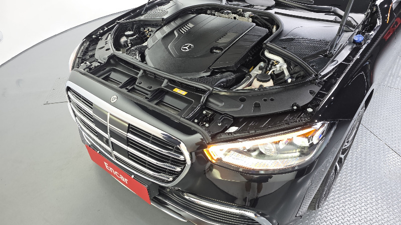 car Mercedes Benz S Class id64007 photo #6