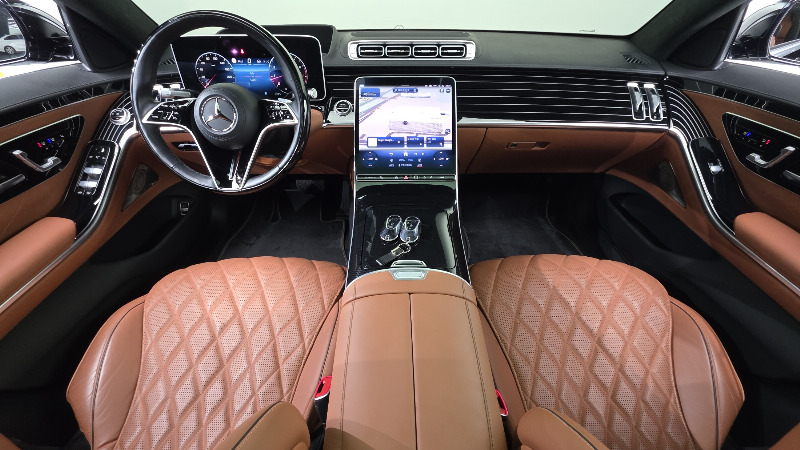 car Mercedes Benz S Class id64007 photo #7